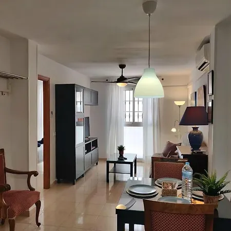 Centrico En A 200 Metros De La Playa Daire Fuengirola