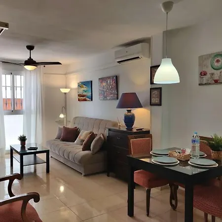 Centrico En A 200 Metros De La Playa Fuengirola