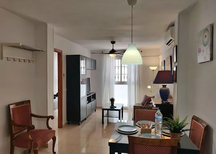 Centrico En A 200 Metros De La Playa Apartamento Fuengirola