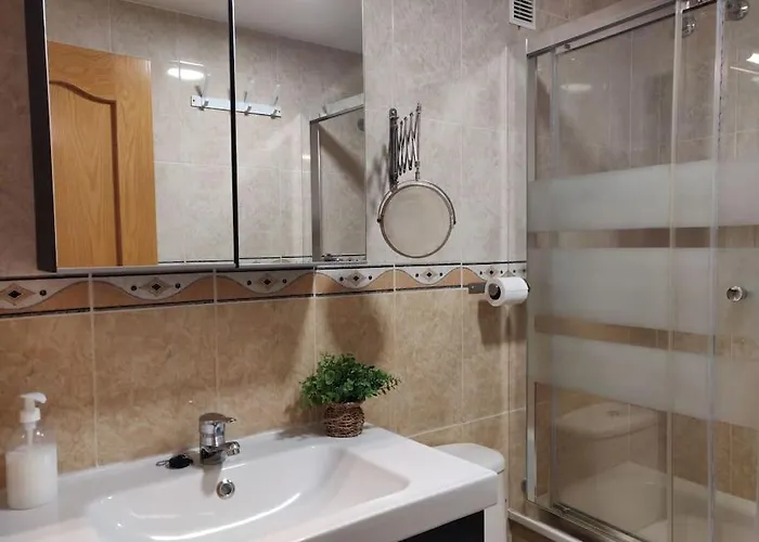 Centrico En A 200 Metros De La Playa * Fuengirola