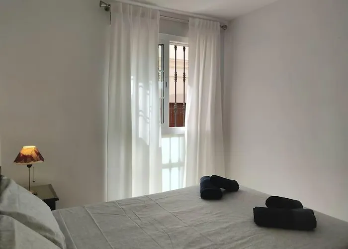 Centrico En A 200 Metros De La Playa Apartamento Fuengirola