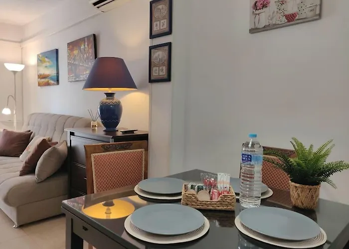 Centrico En A 200 Metros De La Playa * Fuengirola