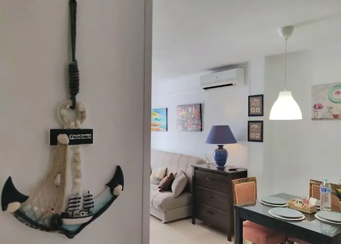 Apartamento Centrico En A 200 Metros De La Playa Fuengirola