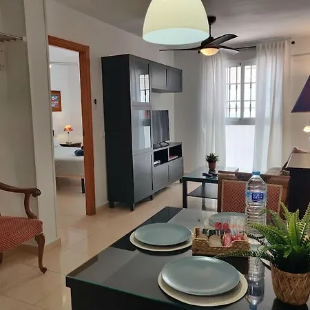 Céntrico En A 200 Metros De La Playa Fuengirola