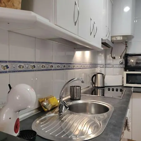 Centrico En A 200 Metros De La Playa Apartment