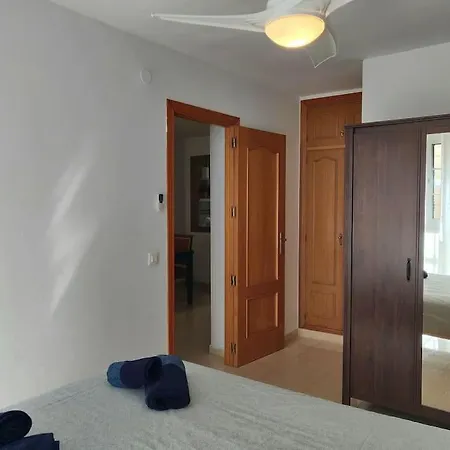 Céntrico En A 200 Metros De La Playa Appartement