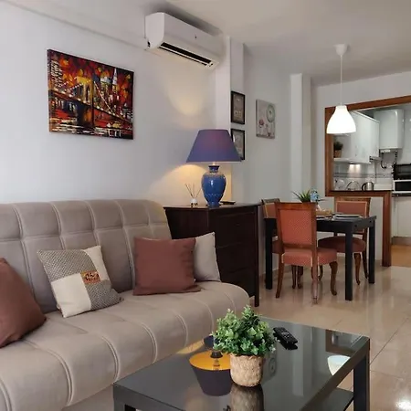Centrico En A 200 Metros De La Playa Apartment