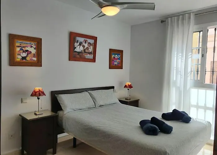 Centrico En A 200 Metros De La Playa