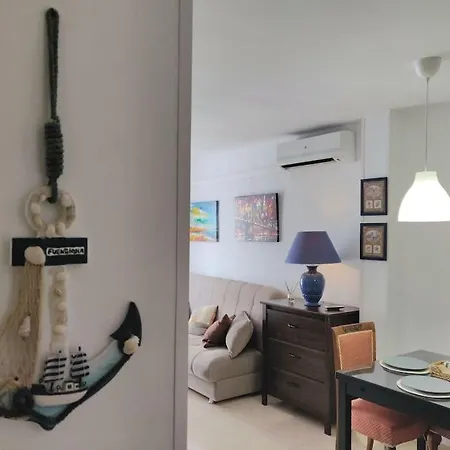 Apartman Centrico En A 200 Metros De La Playa Fuengirola